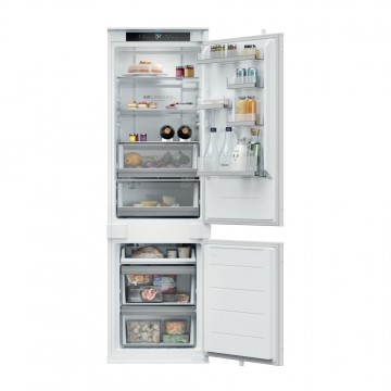 Haier HBQW5518EID Εντοιχιζόμενος Ψυγειοκαταψύκτης 251lt No Frost Υ177.2xΠ54xΒ55cm Haier HBQW5518EID Εντοιχιζόμενος Ψυγειοκαταψύκτης 251lt No Frost Υ177.2xΠ54xΒ55cm